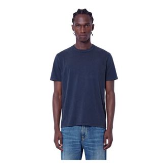 Our Legacy Box T-Shirt - - Tops - Uomo - Blu - 2XL