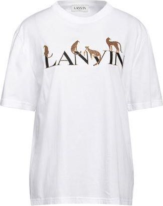 Lanvin TOPWEAR - T-shirts on YOOX.COM
