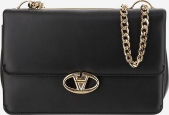 Valentino Garavani Vlogo Locker Shoulder Bag
