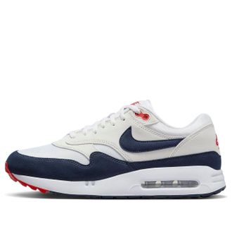 Nike Air Max 1 86 OG Golf Midnight Navy Track Red DV1403-001