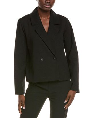 Eileen Fisher Eileen Fisher Short Blazer
