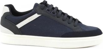 Geox Sneakers - Heren - Sneakers - Blauw - 42 EU - Schoenen