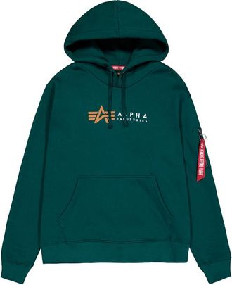 Alpha Industries Alpha Label Hoodie