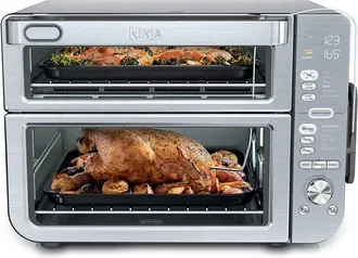 Ninja Double Stack XL Countertop Oven & Air Fryer with Pro Cook System