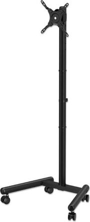 Manhattan Mueble De Sal&oacute;n Manhattan 462464 Altura Ajustable Ruedas Con Bloqueo