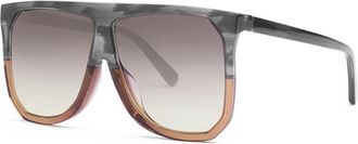 Loewe LW40001F20B Sunglasses - Gray