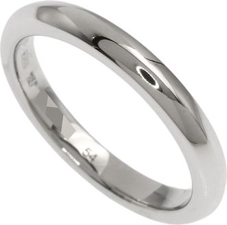 Bulgari Platinum Platinum 950 Wedding Ring (Pre-Owned)