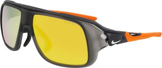 Nike Orange Mirror Sport Mens Sunglasses NIKE FLYFREE SOAR EV24001 060 59