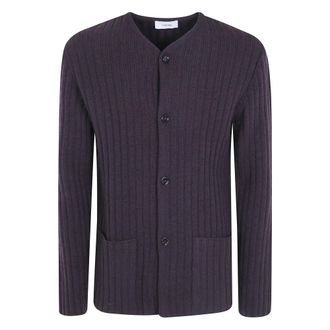 Lardini Hombre, Jerseys, Marr&oacute;n, Talla: XL