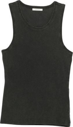 Entire studios Entire Studios, Tops, Dames, Zwart, S, Sleeveless Tops