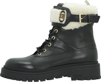 Liu Jo Bota Rumi 45F - Shoes - Mujer - Negro - 38 EU