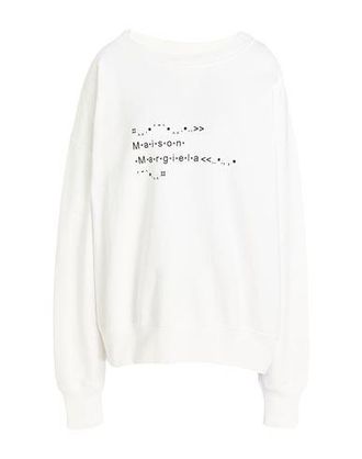 Maison Margiela TOPWEAR - Sweatshirts sur YOOX.COM
