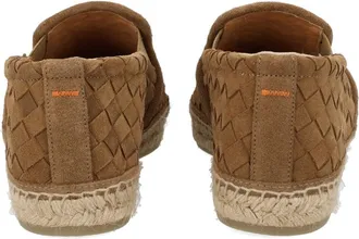 Castaner Java Espadrille Flat - Beige