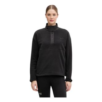 Jack Wolfskin Sumetro HZ - Sport - Mujer - Negro - XS