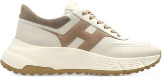 Hogan H669 leren sneakers