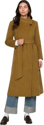 Kocca Jassen, Dames, Groen, XL, Wol, Damodar Jas