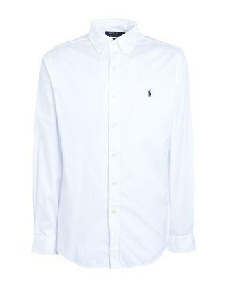 Ralph Lauren SLIM FIT STRETCH POPLIN SHIRT