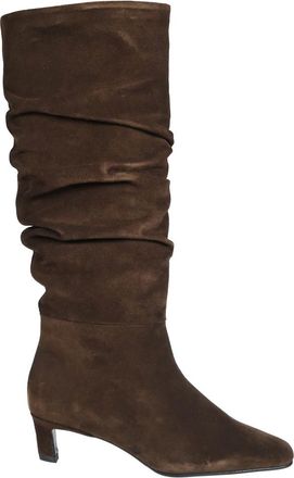 Alohas Alohas, Schoenen, Dames, Bruin, 41 EU, Heeled Boots