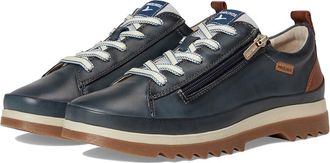 Pikolinos Vigo W3W-6979 Womens Shoes Ocean : EU 41 (US Womens 10.5-11) B - Medium, Leather