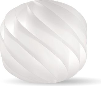 Linea Zero L&aacute;mpara Sobremesa Blanca Cm. 40x38h