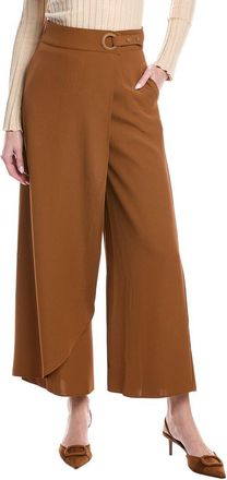 Gracia Wrap Wide Leg Pant