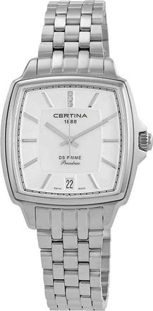 Certina DS Prime Mother of Pearl Dial Ladies Watch C028.310.11.116.00