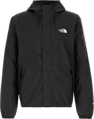 The North Face Black Polyester Jacket