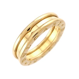 Bulgari Yellow Gold (18K) Band Ring (Pre-Owned)