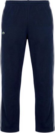 Lacoste Americane Navy Blue Piped Track Pants