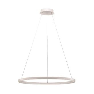 Arcchio Arcchio L&aacute;mpara Colgante albiona En Blanco De Metal