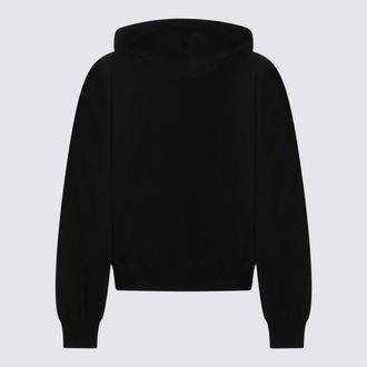 Off-white Mens Sweaters Black-White _co