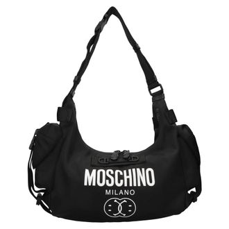 Moschino Donna, Borse, Nero, Taglia unica, new