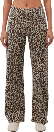 Mavi Dames, Jeans, Bruin, Maat: W28