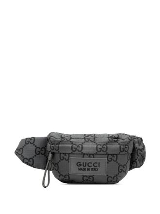 Gucci Marsupio GG Ripstop in nylon 2016-2025 - Grigio