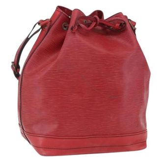 Louis Vuitton Bolso bombonera vintage Pre-owned - Pre-owned - Mujer - Rojo - ONE SIZE