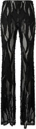 Alberta Ferretti Donna, Pantaloni, Nero, S, new