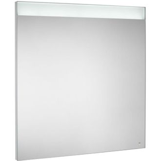Roca Espejo Led Prisma Basic 800x800 - Marca Roca