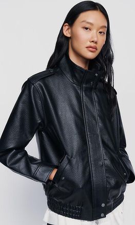 Sanctuary Mika Faux Leather Jacket