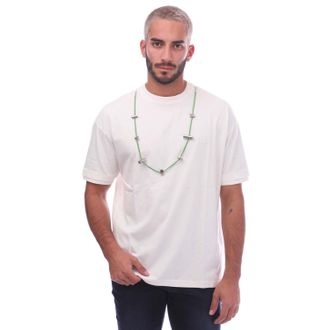 AMBUSH Heren Ambush Stoppers T-shirt in Groen