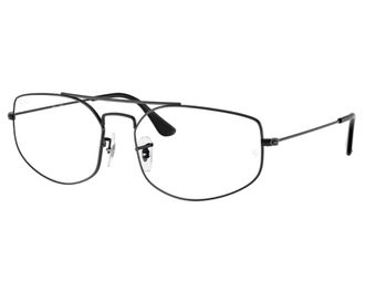 Ray-Ban EXPLORER 5 Demo Pilot Unisex Eyeglasses RX6545 2509 56