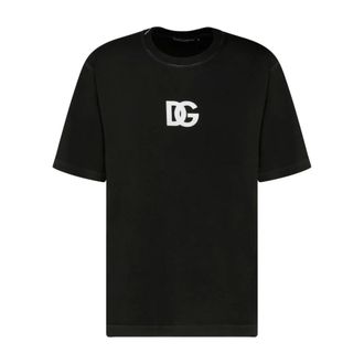 Dolce & Gabbana Uomo, Top, Nero, L, new