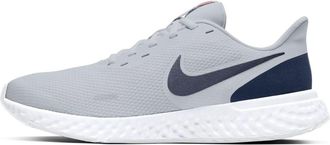 Nike Revolution 5 Pure Platinum Thunder Blue BQ3204-018