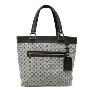 Louis Vuitton Tweedehands Monogram Mini Lin Lucille Gm