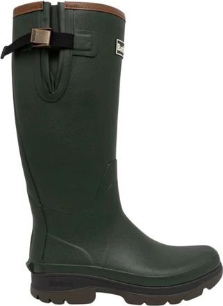 Barbour Rain Boots - Heren - Regenlaarzen - Groen - 41 EU - Schoenen