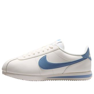 Nike (WMNS) Nike Cortez Leather Sail Work Blue DN1791-119