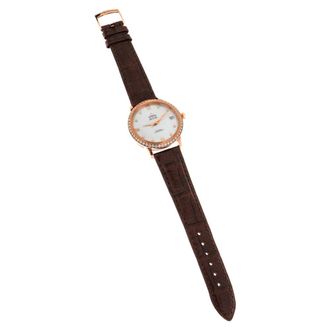 Omega De Ville Prestige Co-Axial Chronometer 32-7 mm - - Accessories - Donna - Marrone - ONE SIZE