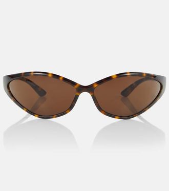 Balenciaga Oval sunglasses