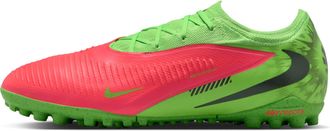 Nike Phantom 6 Low Pro Erling Haaland TF Hot Pinch Green Strike IH1788-603