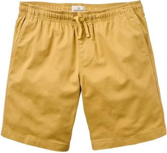 Passenger Drifter Organic Cotton Short 2.0 Shorts f&uuml;r Herren | beige