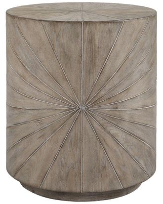 Uttermost Starshine Wooden Side Table